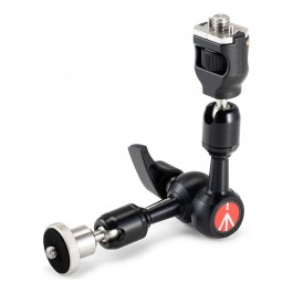 Manfrotto 244 Micro Arm with Arri style adapter product image