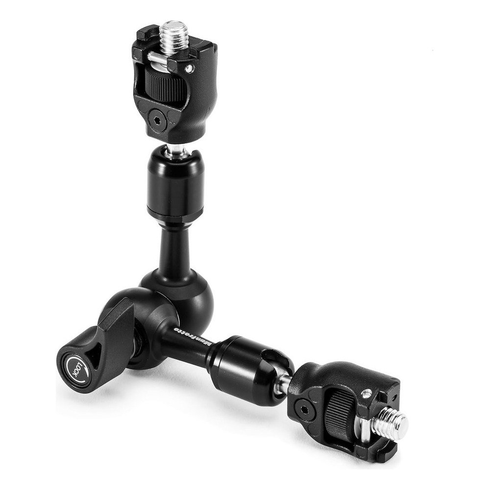 Manfrotto Photo variable friction arm with anti-rotation attachments - view 2