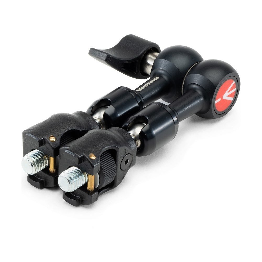 Manfrotto Photo variable friction arm with anti-rotation attachments - view 3