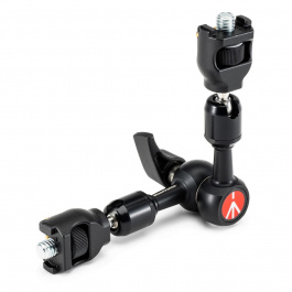 Manfrotto Photo variable friction arm with anti-rotation attachments