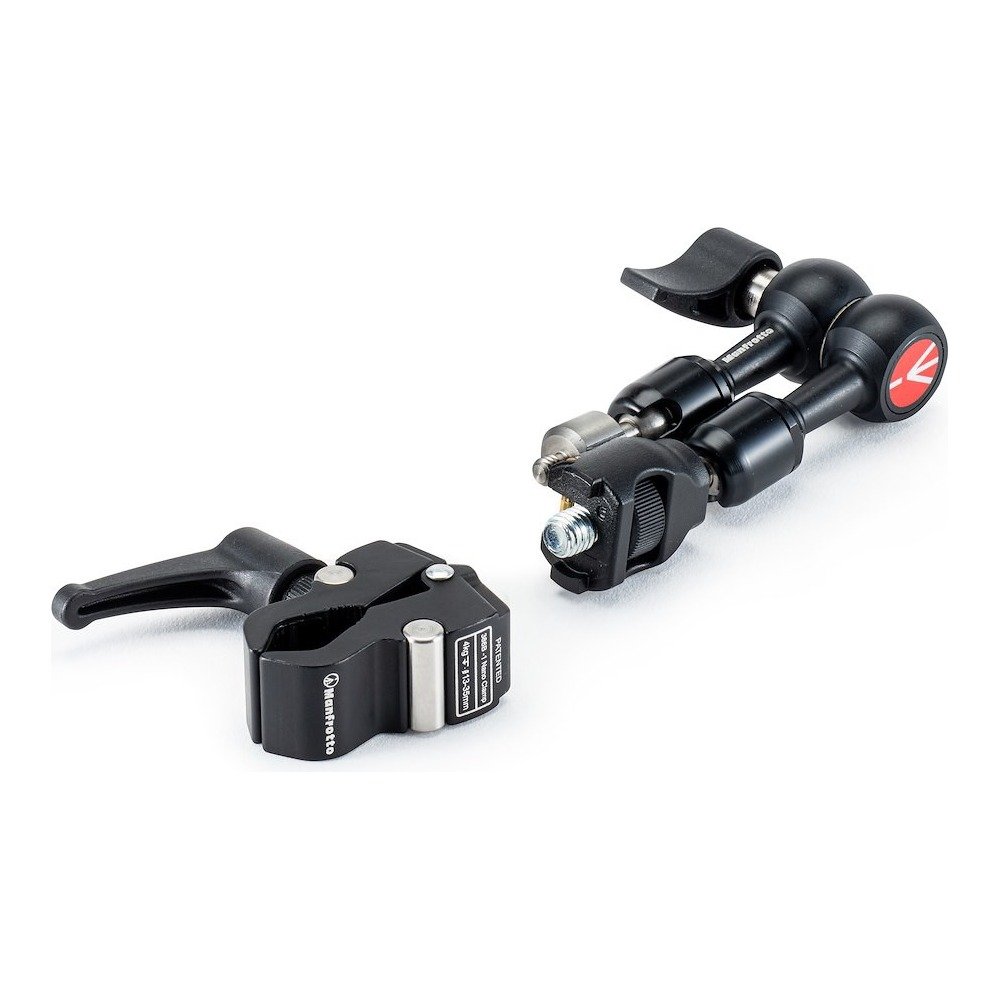 Manfrotto Photo variable friction arm with Anti-rotation attachment - view 2