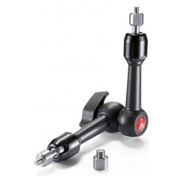 Manfrotto Photo variable friction arm with interchangeable 1/4” attach