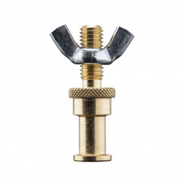 Manfrotto 5/8" Stud with 1-3/8" Threaded Tip & Wing Nut product image