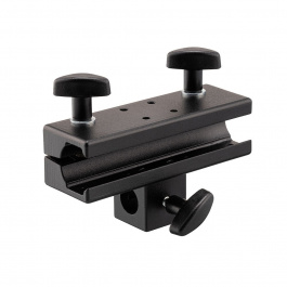 Manfrotto Panel Clamp with 5/8" Socket, Attaches to Round or Square Tubes product image