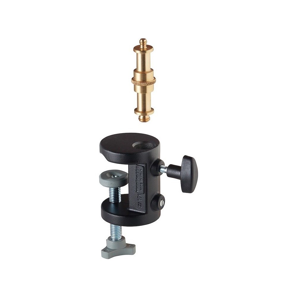 Manfrotto Mini Clamp with Double Ended Stud - view 6