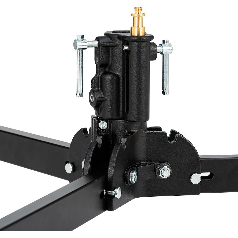 Manfrotto Small Base with Universal Head, 29" Diameter Footprint - view 4