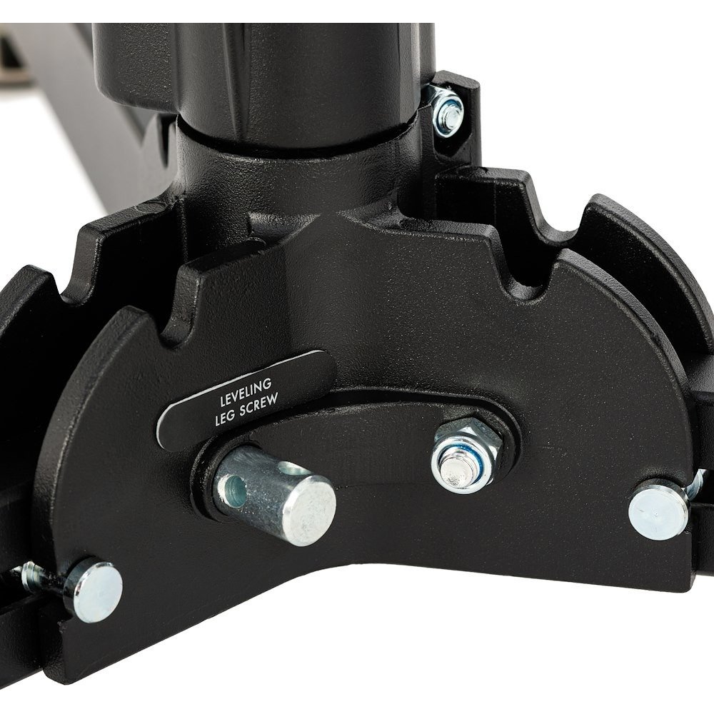 Manfrotto Small Base with Universal Head, 29" Footprint without Casters - view 5