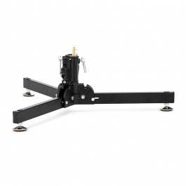 Manfrotto Small Base with Universal Head, 29" Footprint without Casters