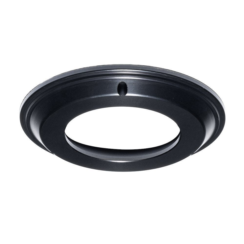 Manfrotto Bowl Adapter, Converts 100mm Bowl Tripods to 75mm Bowls - view 2