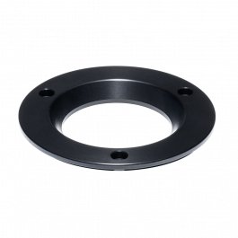 Manfrotto Bowl Adapter, Converts 100mm Bowl Tripods to 75mm Bowls