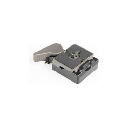 Manfrotto Quick Change Rectangular Plate Adapter, universal threads