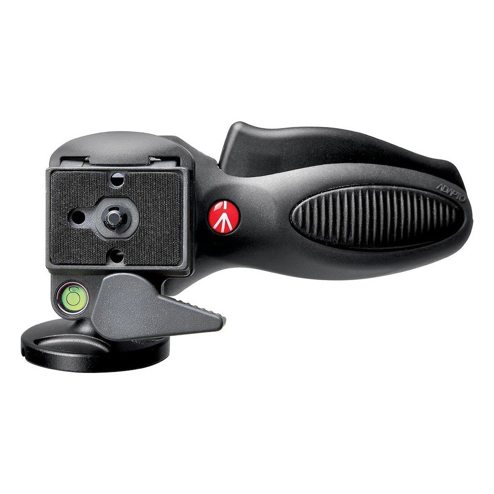 Manfrotto Light Duty Grip Ball Head, Compact and Portable - view 2