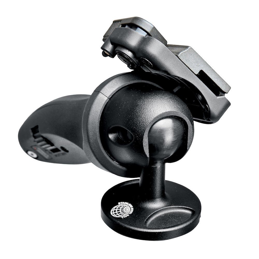 Manfrotto Light Duty Grip Ball Head, Compact and Portable - view 4