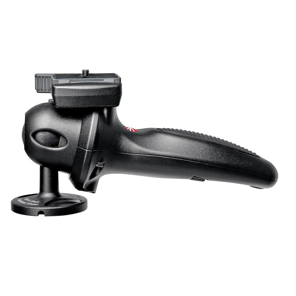 Manfrotto Light Duty Grip Ball Head - view 2