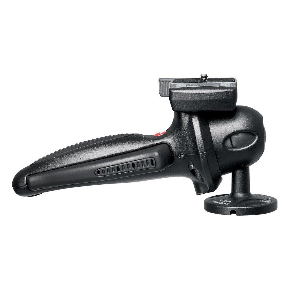 Manfrotto Light Duty Grip Ball Head - view 4
