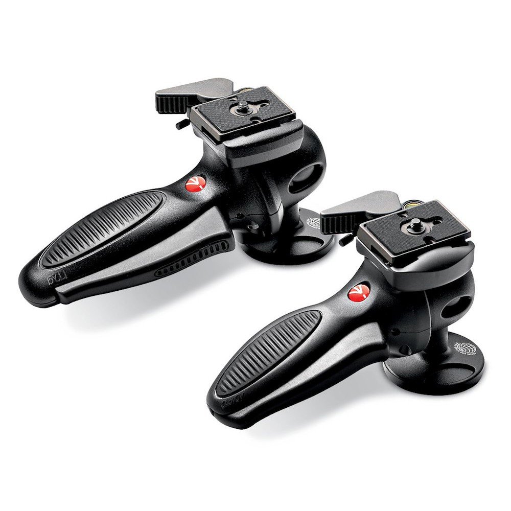 Manfrotto Light Duty Grip Ball Head - view 5