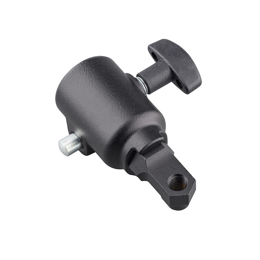 Manfrotto Additional Socket for Super Clamp with safety pin mechanism - view 2