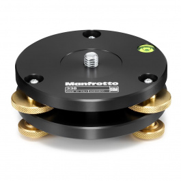Manfrotto QTVR Leveling Head