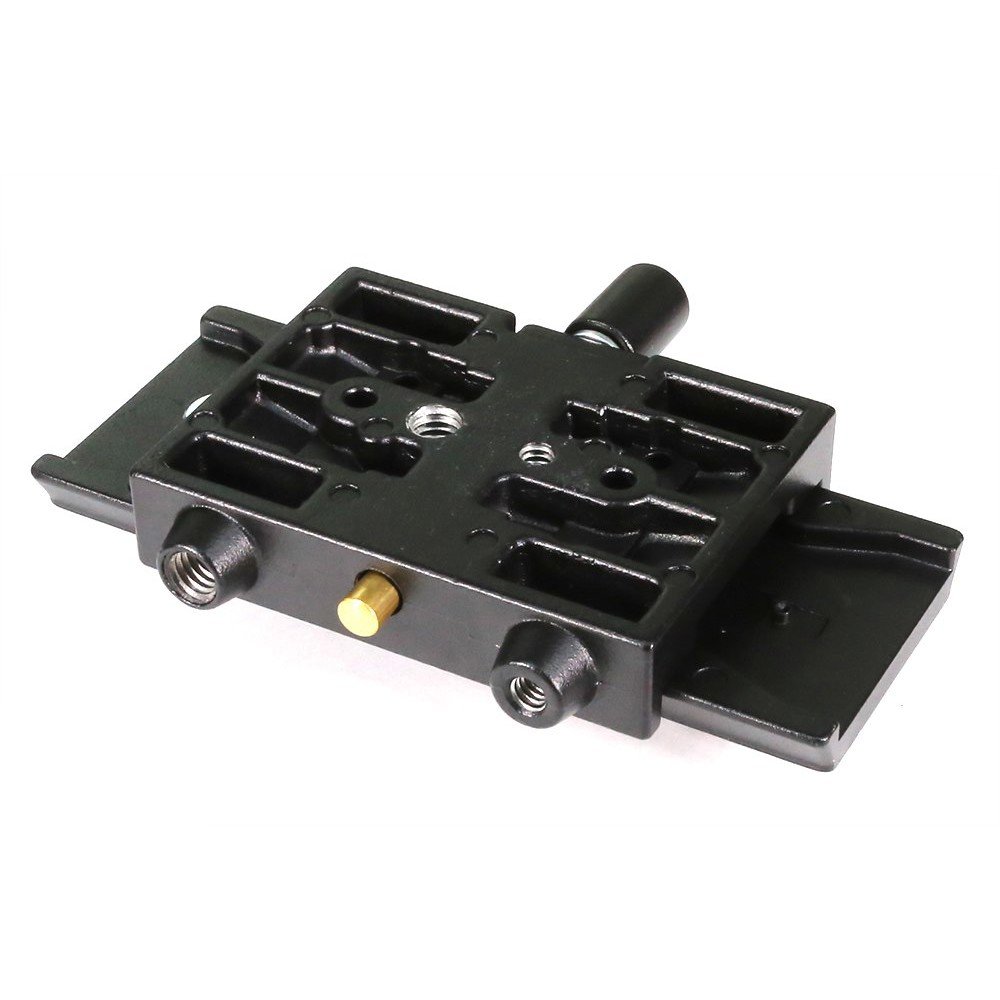 Manfrotto Rapid Connect Adapter With Sliding Plate 357PLV-1 - view 2