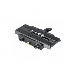 Manfrotto Rapid Connect Adapter with Sliding Plate 357PLV-1