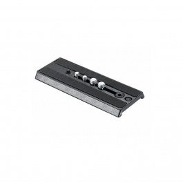 Manfrotto 357PLV-1 Sliding Plate with 2x1/4" and 2x3/8" Screws