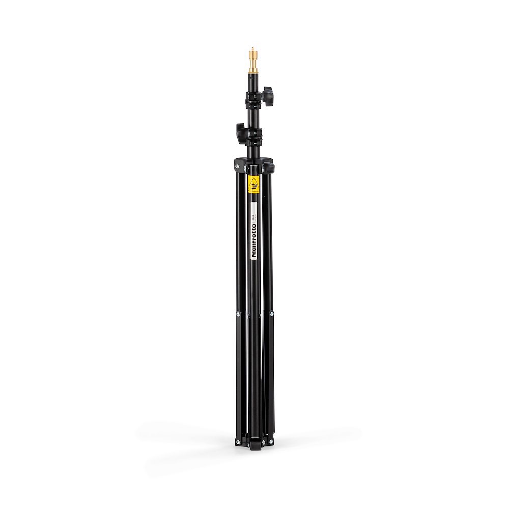 Manfrotto Black Basic Light Stand 6 - view 2