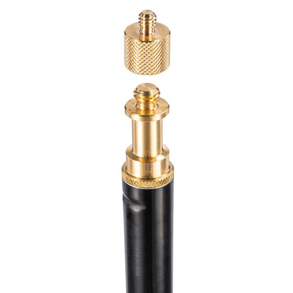 Manfrotto Black Basic Light Stand 6 - view 4