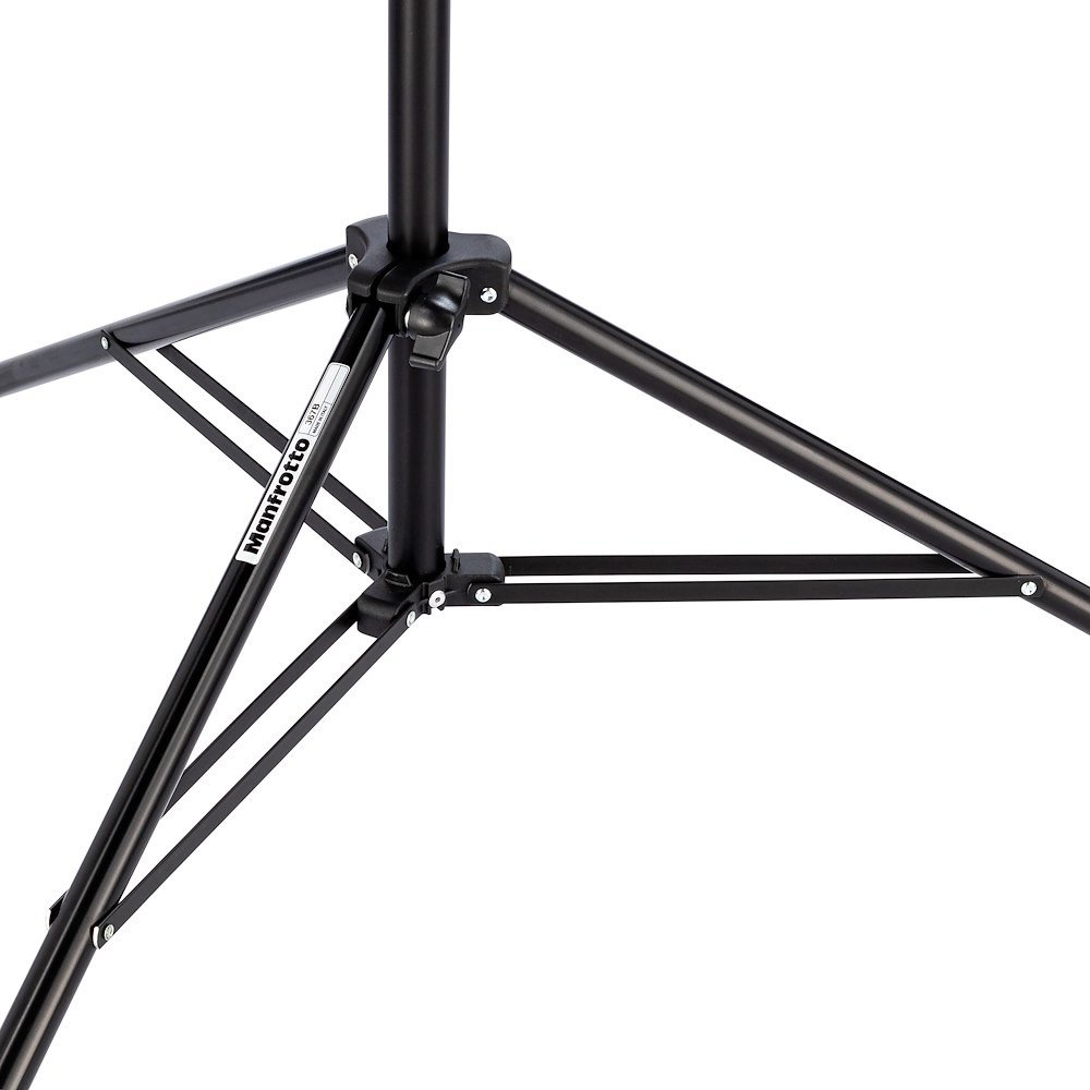 Manfrotto Black Basic Light Stand 9 - view 5