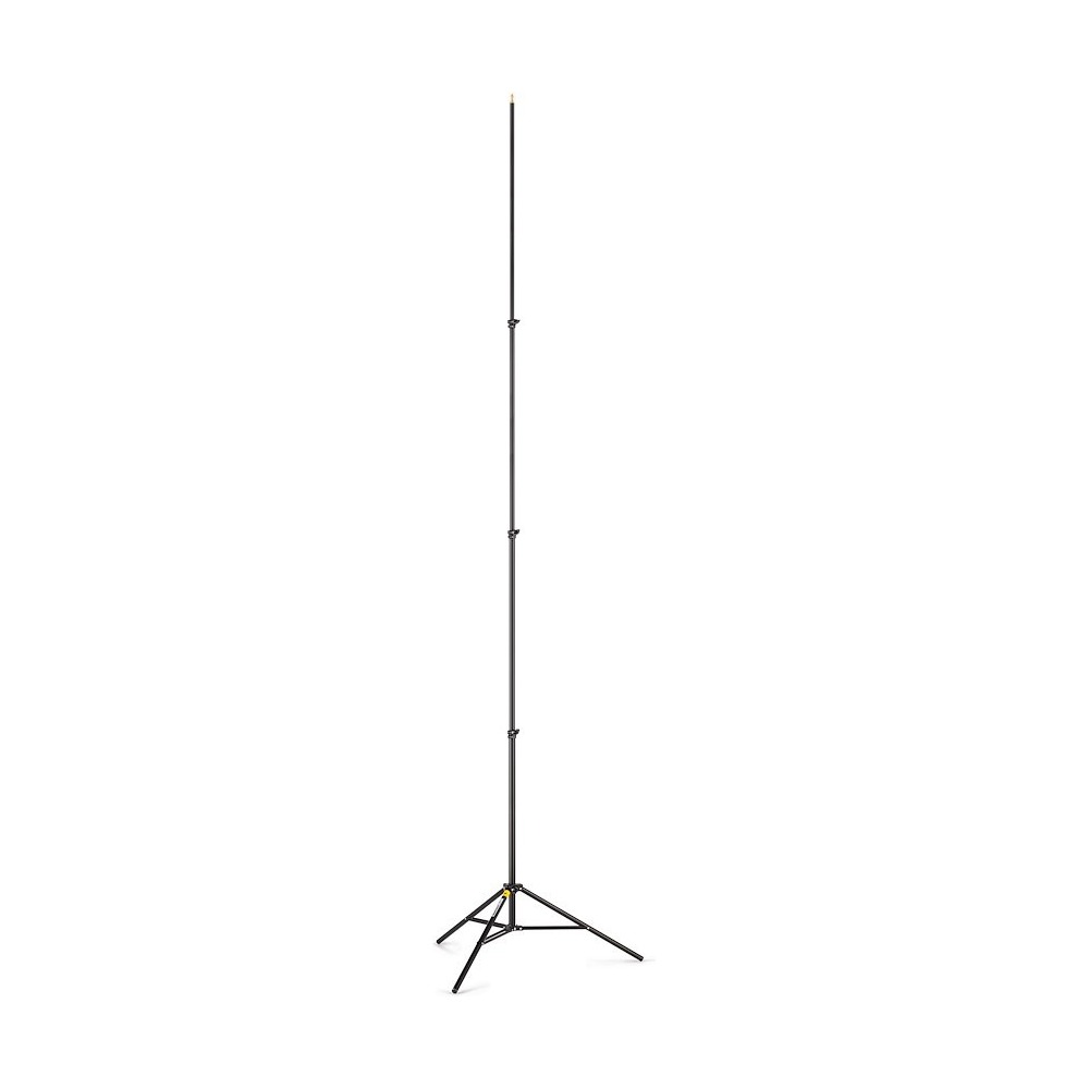 Manfrotto 11' Basic Black Light Stand, 5/8" Stud+015 Top - view 3