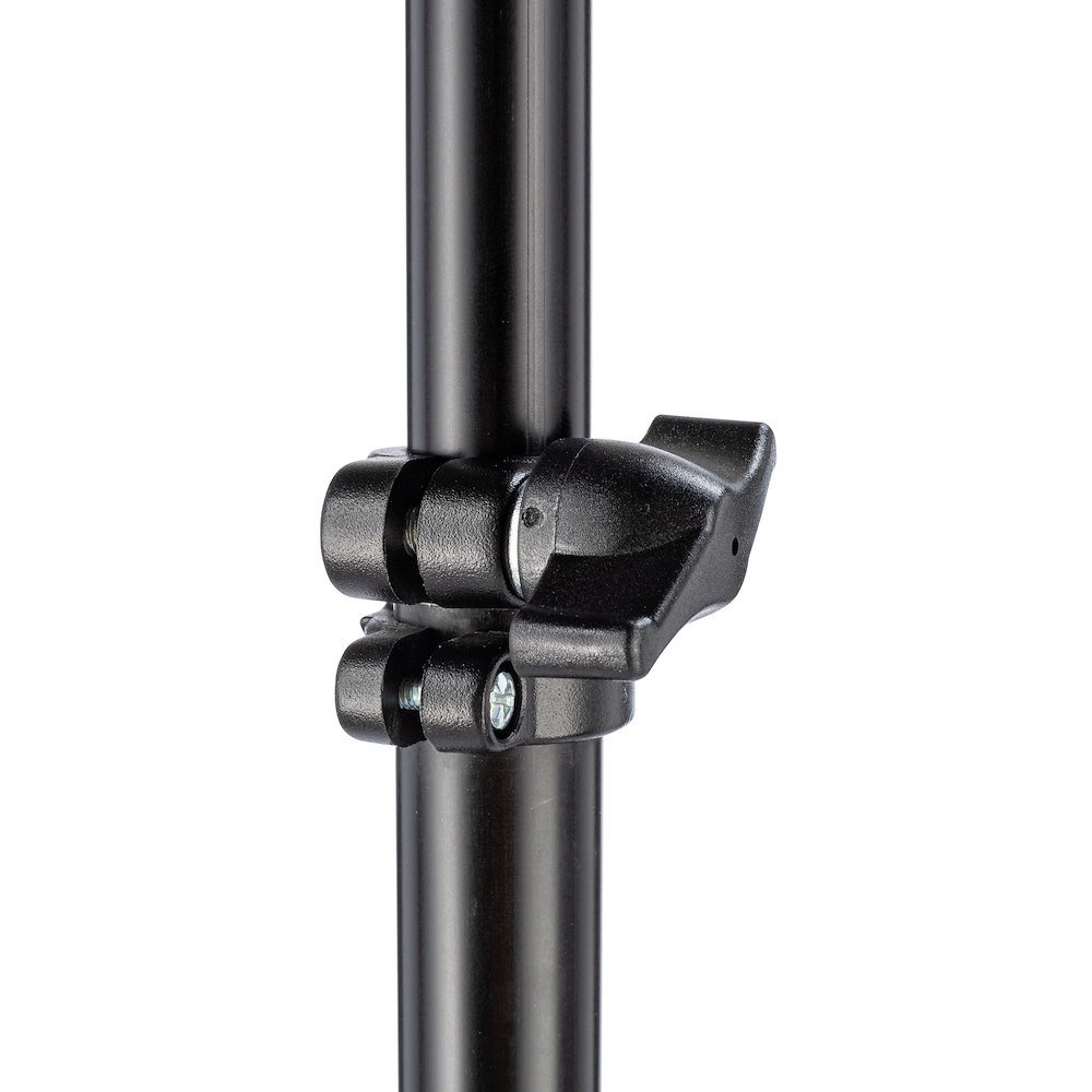Manfrotto 11' Basic Black Light Stand, 5/8" Stud+015 Top - view 5