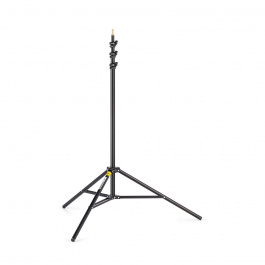 Manfrotto 11' Basic Black Light Stand, 5/8" Stud+015 Top product image