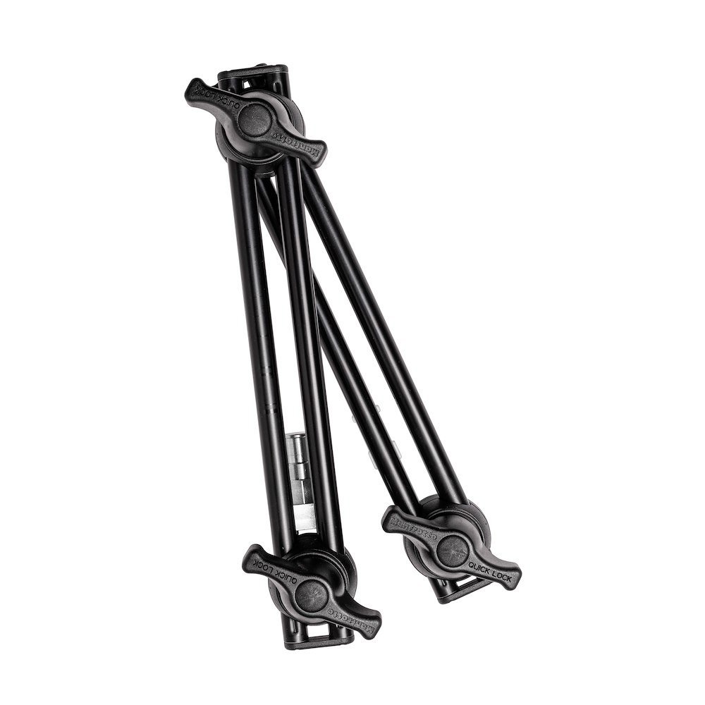 Manfrotto 2-Section Double Articulated Arm without Camera Bracket - view 2