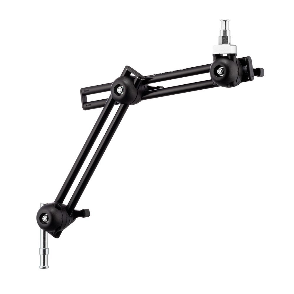 Manfrotto 2-Section Double Articulated Arm without Camera Bracket - view 3
