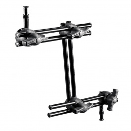 Manfrotto 3-Section Double Articulated Arm without Camera Bracket