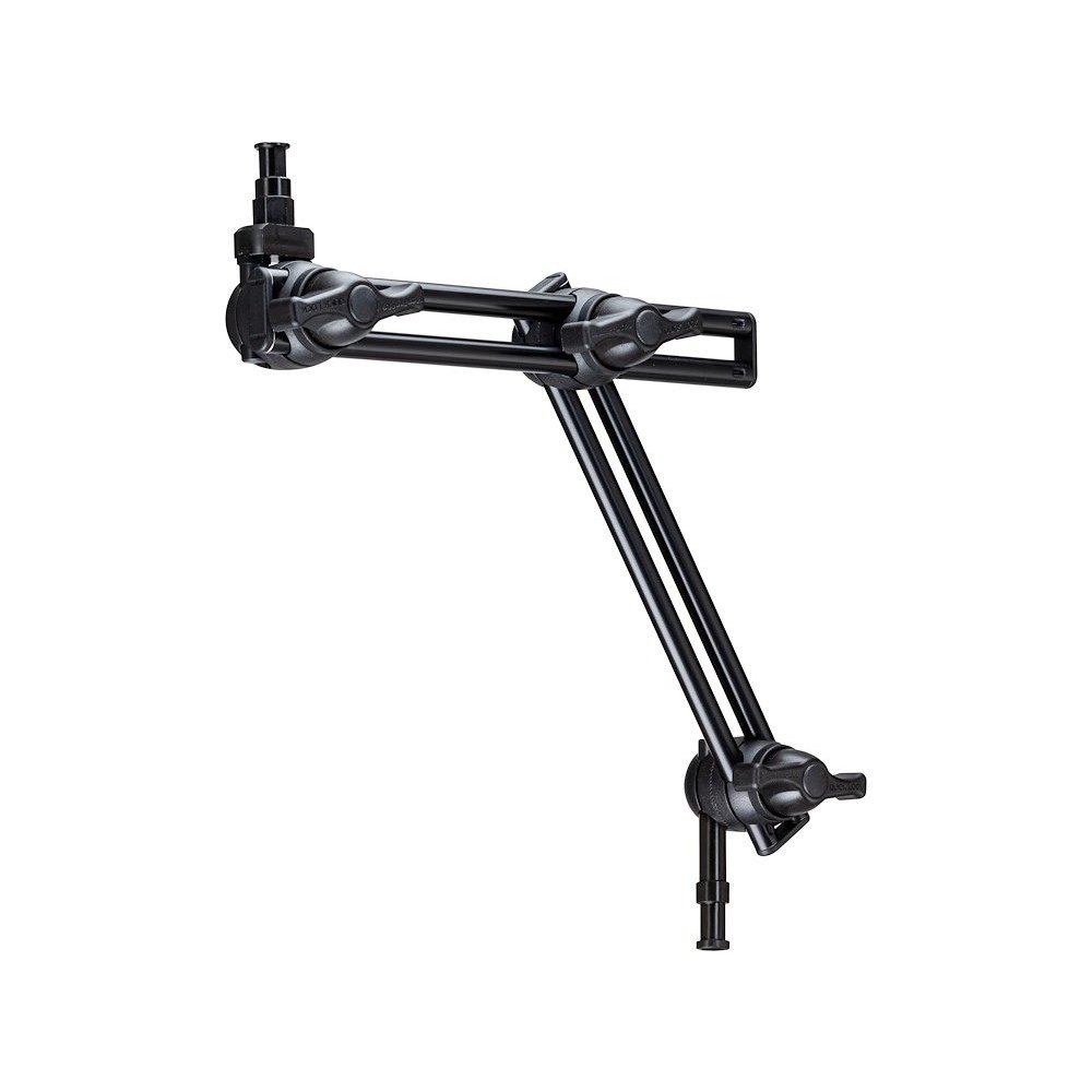 Manfrotto 2-Section Double Articulated Arm with Camera Bracket - view 3