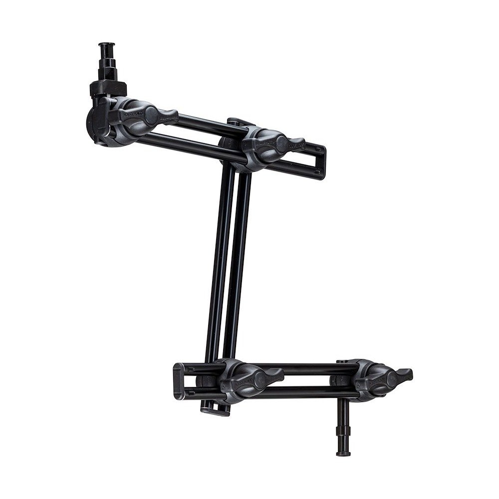 Manfrotto 3-Section Double Articulated Arm with Camera Bracket - view 3