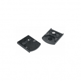 Manfrotto Low Pro Quick Release Adapter Plate - RC4