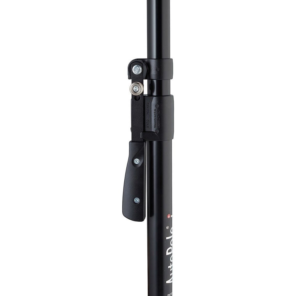 Manfrotto Black Autopole Two, Extends 59"-106.2" - view 4