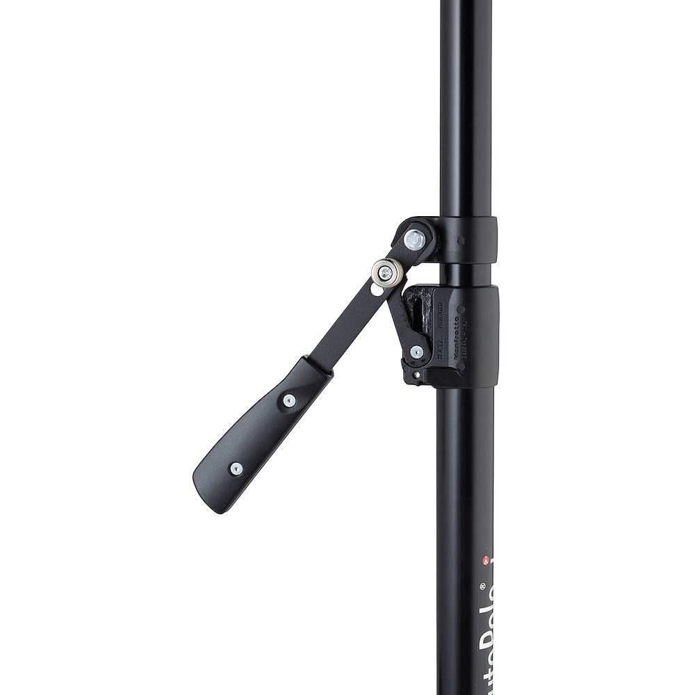 Manfrotto Black Autopole Two, Extends 59"-106.2" - view 5