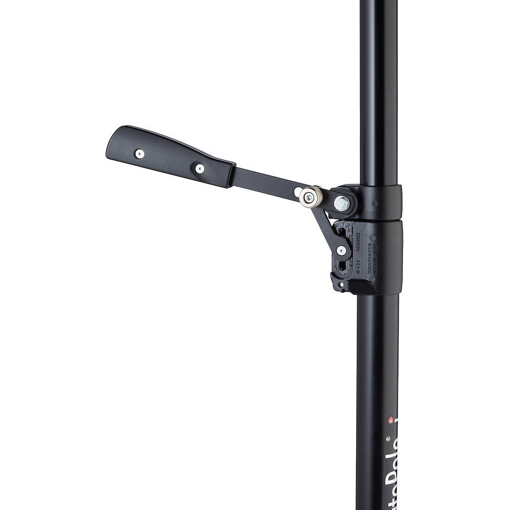 Manfrotto Black Autopole Two, Extends 59"-106.2" - view 6