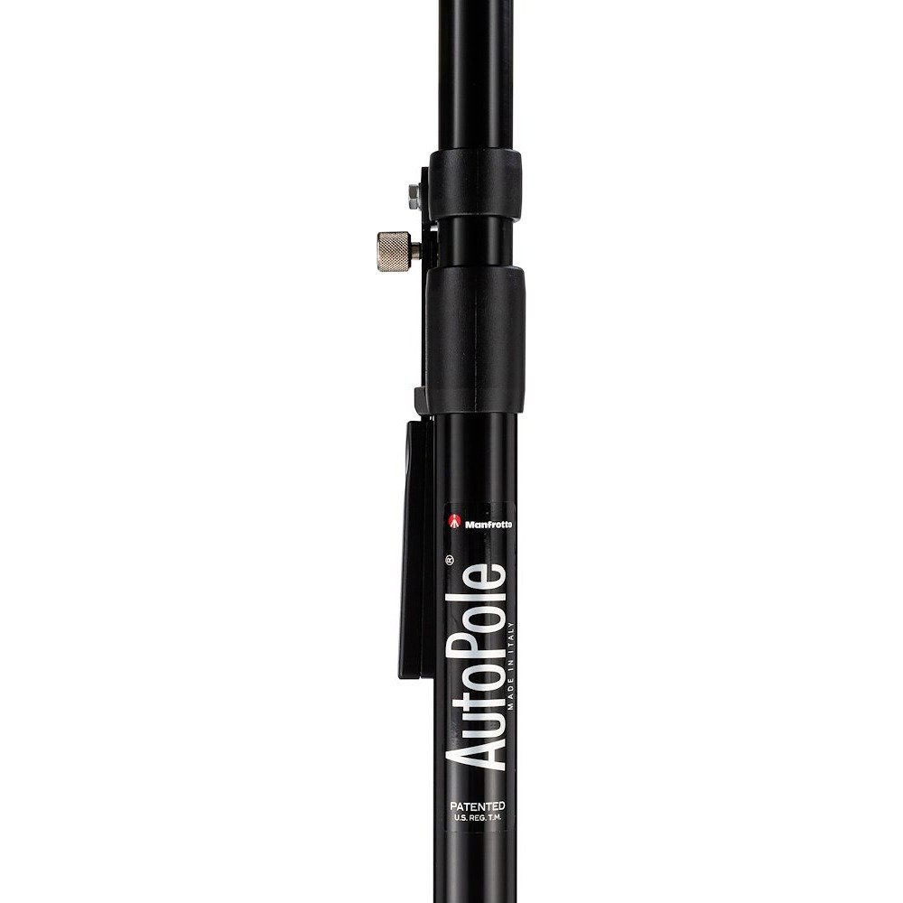Manfrotto Autopole Two, Extends from 82.7"-145.7" - view 5