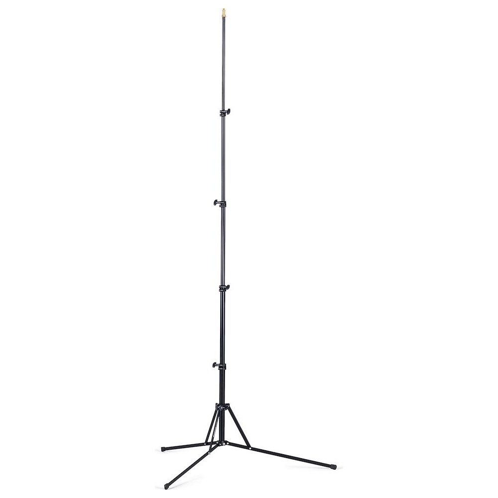 Manfrotto Nano Lighting Stand, Black - view 2