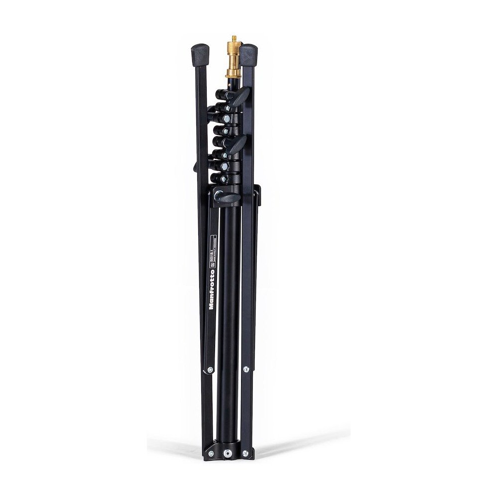 Manfrotto Nano Lighting Stand, Black - view 3