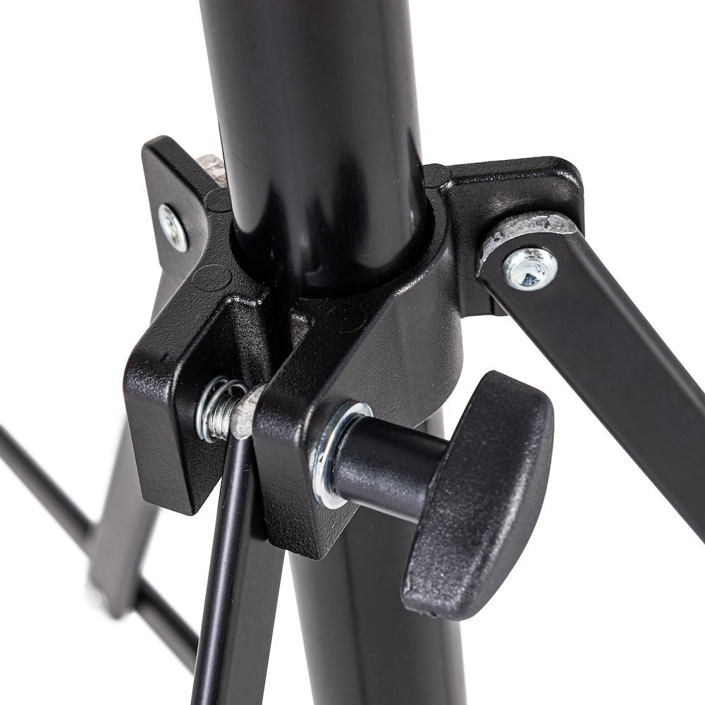 Manfrotto Nano Lighting Stand, Black - view 4