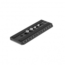 Manfrotto Video camera plate with metric ruler product image