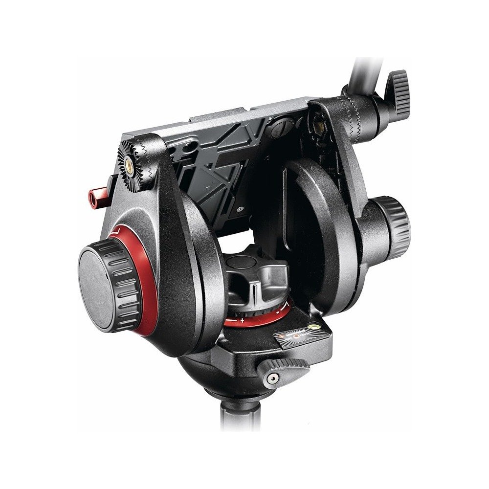 Manfrotto 509HD Professional Fluid Video Head - view 3