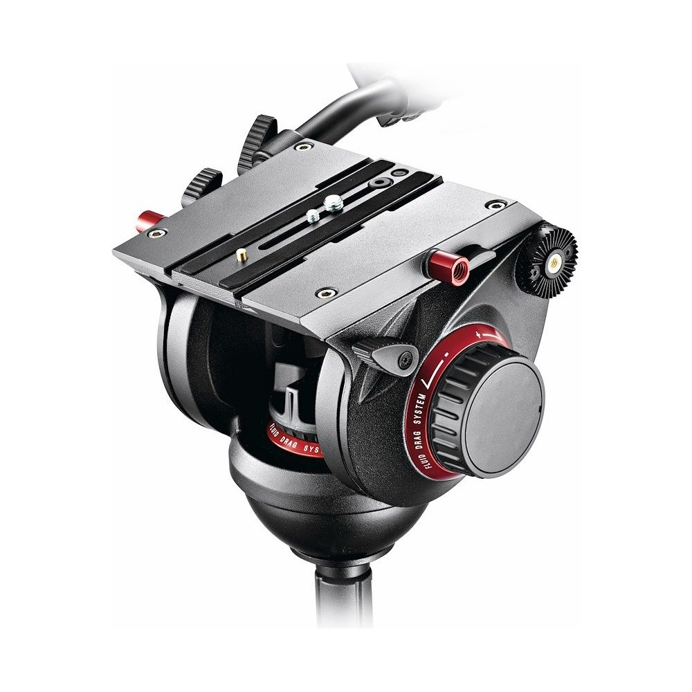Manfrotto 509HD Professional Fluid Video Head - view 4