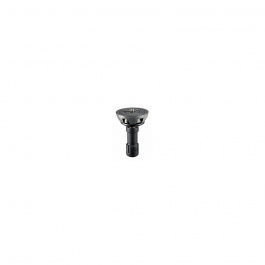 Manfrotto 75mm Half Ball with Short Handle for 529B Hi Hat product image