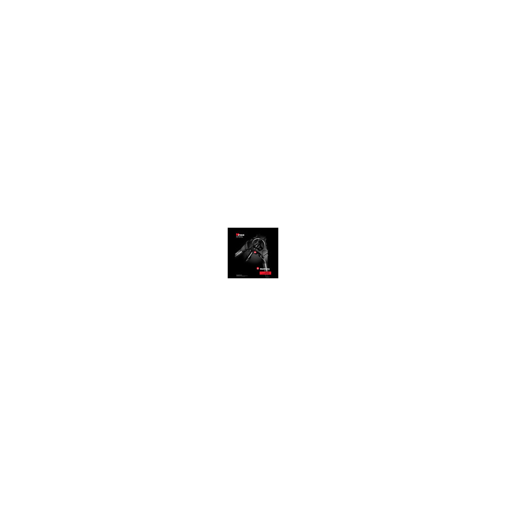 Manfrotto 536 MPRO Carbon Fiber 3-Stage Video Tripod - view 3