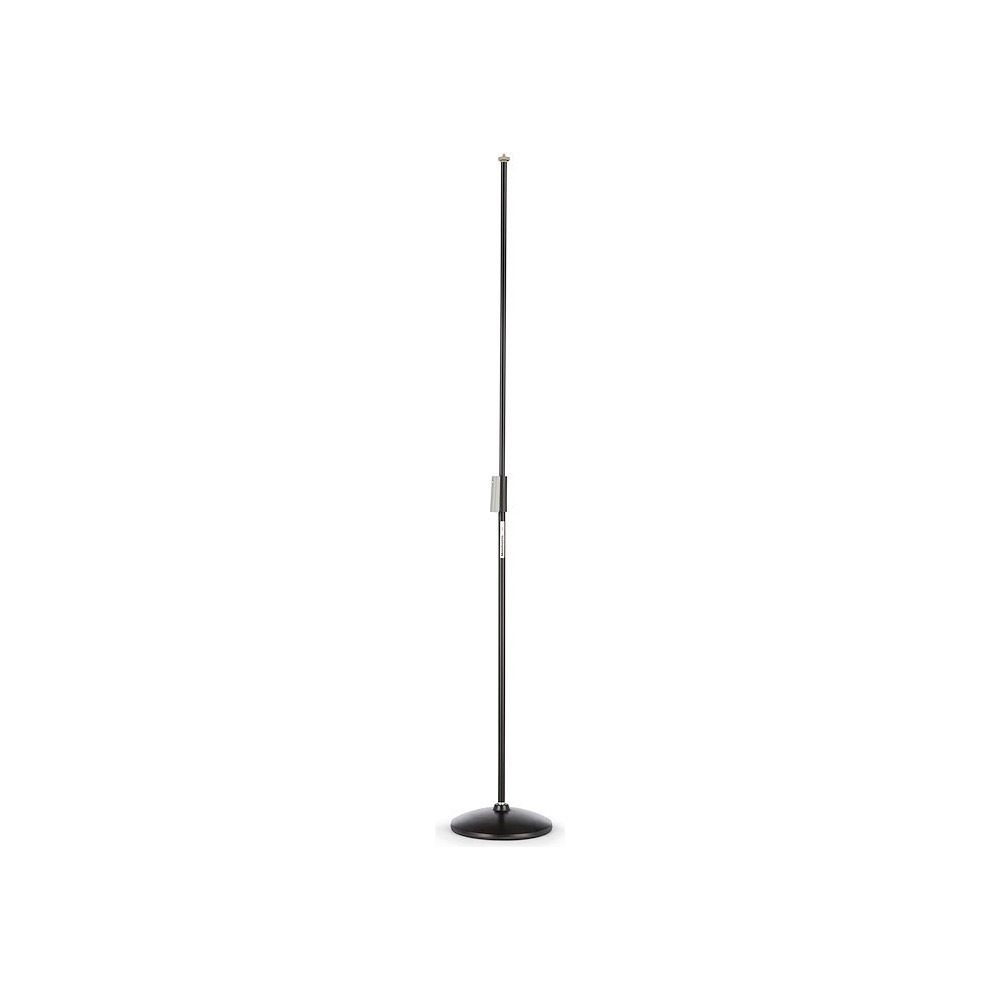 Manfrotto Black Aluminum Microphone Stand - view 2